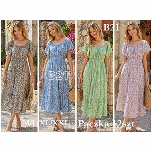 Sukienka damska  M/L-XL/2XL