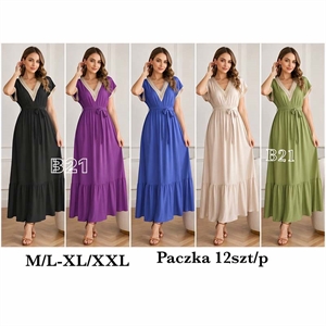 Sukienka damska  M/L-XL/2XL