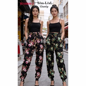 Spodnie damskie  S/M-L/XL