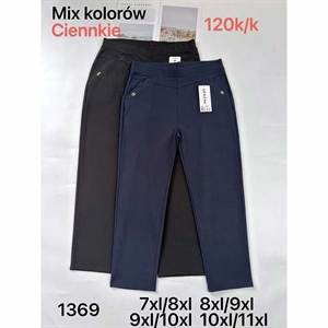 Spodnie damskie  7XL-11XL