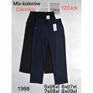 Spodnie damskie  5XL-9XL