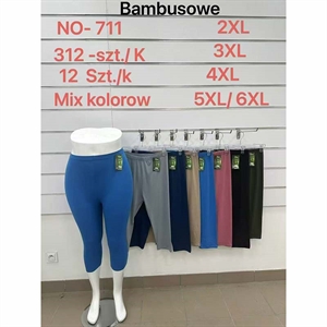 Spodnie damskie  2XL-6XL