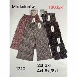 Spodnie damskie  2XL-6XL