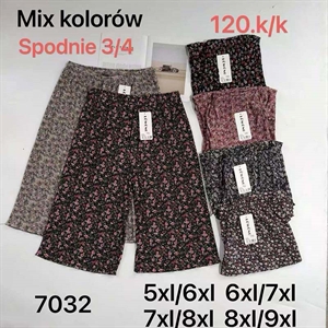 Spodnie damskie  5XL-9XL