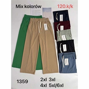 Spodnie damskie  2XL-6XL