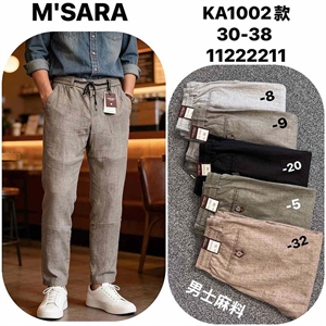 Spodnie męskie  30-38