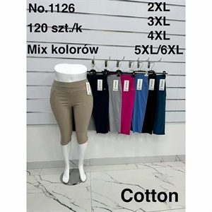 Spodnie damskie  2XL-6XL