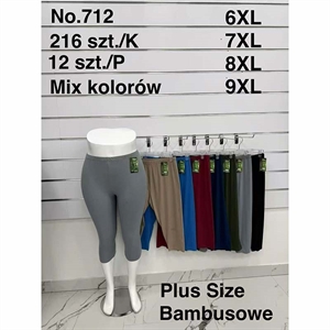 Spodenki damskie  6XL-9XL