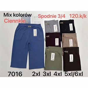 Spodenki damskie  2XL-6XL