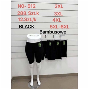 Spodenki damskie  2XL-6XL