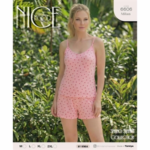 Piżama damska  M-2XL