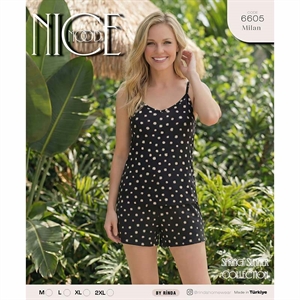 Piżama damska  M-2XL