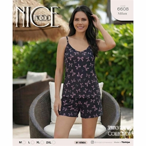 Piżama damska  M-2XL