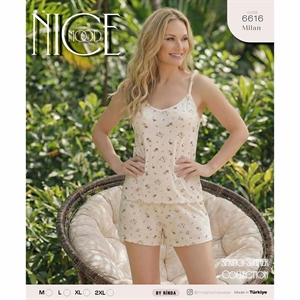 Piżama damska  M-2XL