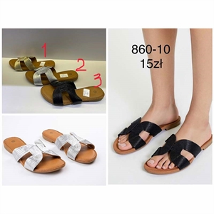 Klapki damskie  36-41