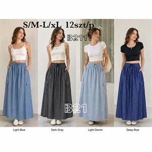 Spódnica damska  S/M-L/XL