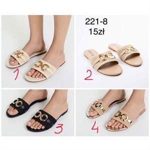 Klapki damskie  36-41
