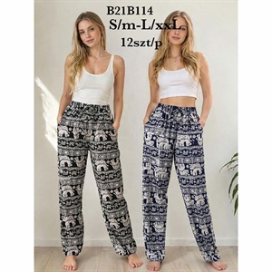Spodnie damskie  S/M-L/2XL