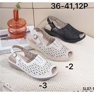 Sandały damskie  36-41