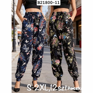 Spodnie damskie  S-2XL