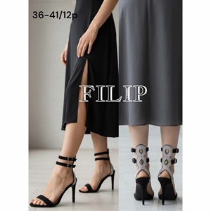 Sandały na obcasie  36-41