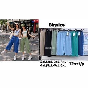 Rybaczki damskie Big Size  2XL/3XL-5XL/6XL