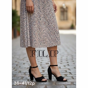 Sandały na obcasie  36-41