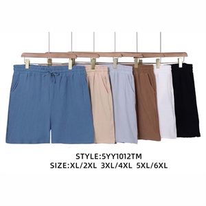 Szorty damskie  XL/2XL-5XL/6XL