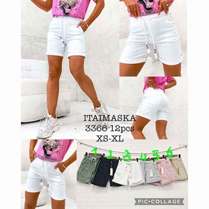 Szorty jeansowe damskie  XS-XL