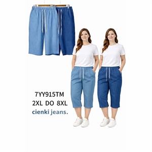 Rybaczki damskie  2XL-8XL