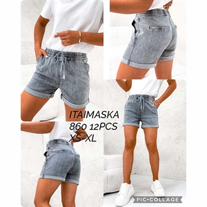 Szorty jeansowe damskie  XS-XL