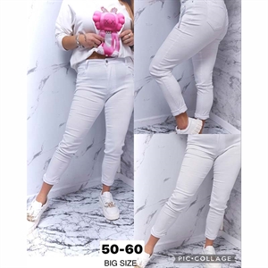 Jeansy damskie  50-60