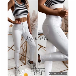 Jeansy damskie  34-42