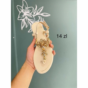 Płaskie sandały  36-41
