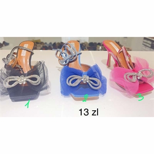 Sandały na obcasie  36-41