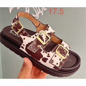 Płaskie sandały  36-41