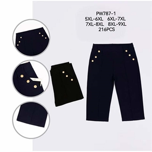 Spodenki damskie  5XL-9XL