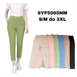 Spodnie damskie 7/8  S/M-2XL