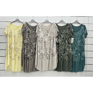 Sukienka damska - Produkt Włoski