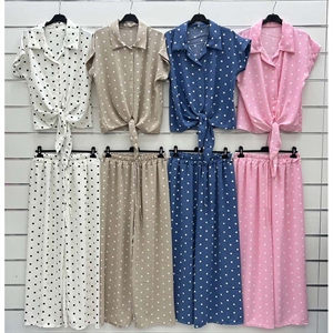 Komplet damski - Produkt Włoski