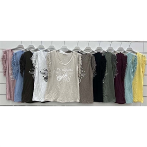 Bluzka damska - Produkt Włoski