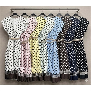 Sukienka damska - Produkt Włoski