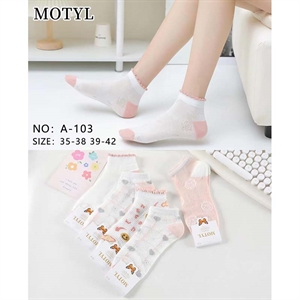 Stopki damskie  35-38/39-42