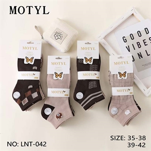 Stopki damskie  35-38/39-42