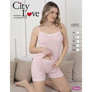 Piżama damska  M-3XL