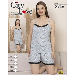 Piżama damska  M-3XL