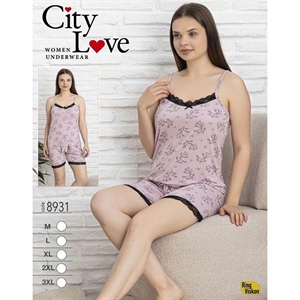 Piżama damska  M-3XL