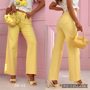 Jeansy damskie  34-42