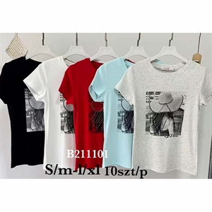 Koszulka damska  S/M-L/XL