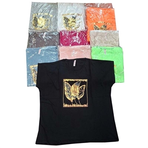 Koszulka damska produkt Turecki Big Size  5XL-7XL